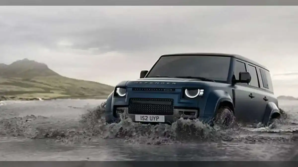 Indian Army May Get Rugged Land Rover Defender SUVs for Tough Terrains