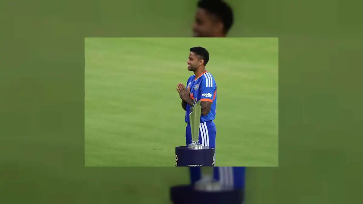 BCCI May Remove Suryakumar Yadav as India’s T20 Captain After IPL 2026