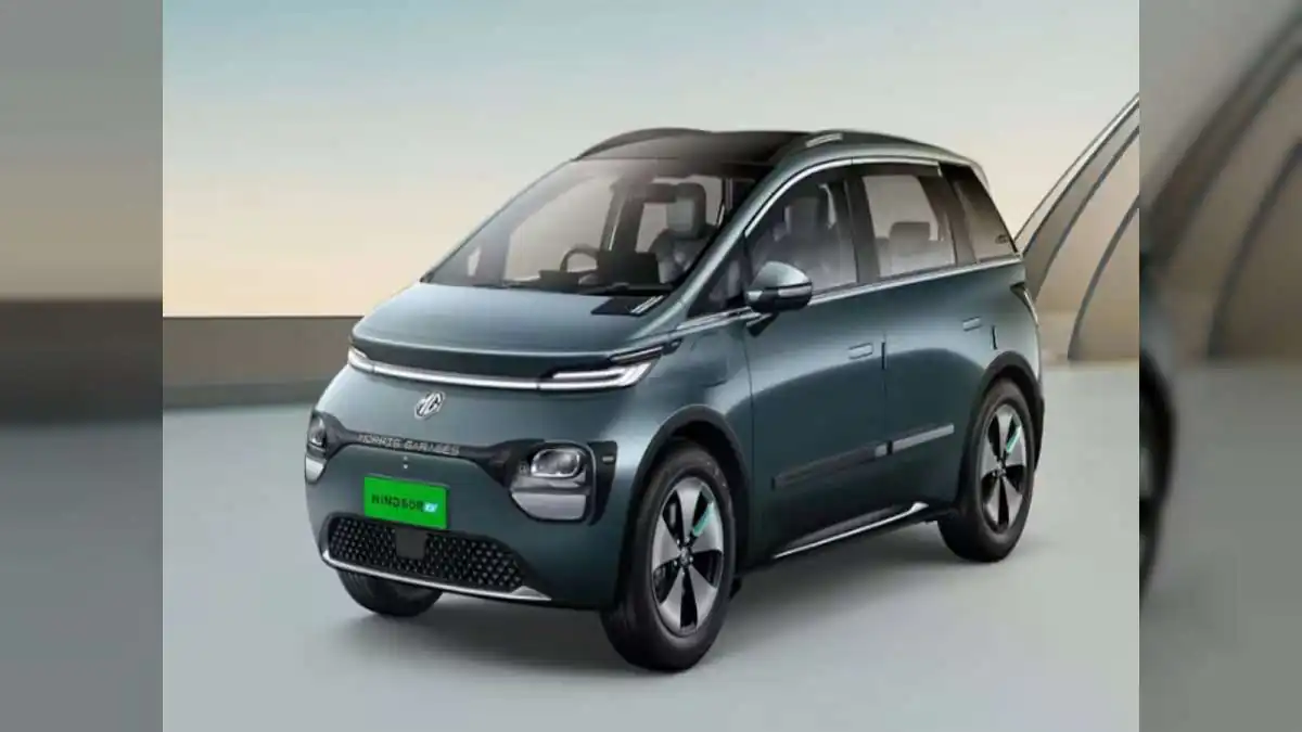 JSW-MG Records Massive Growth in India’s Electric Vehicle Market