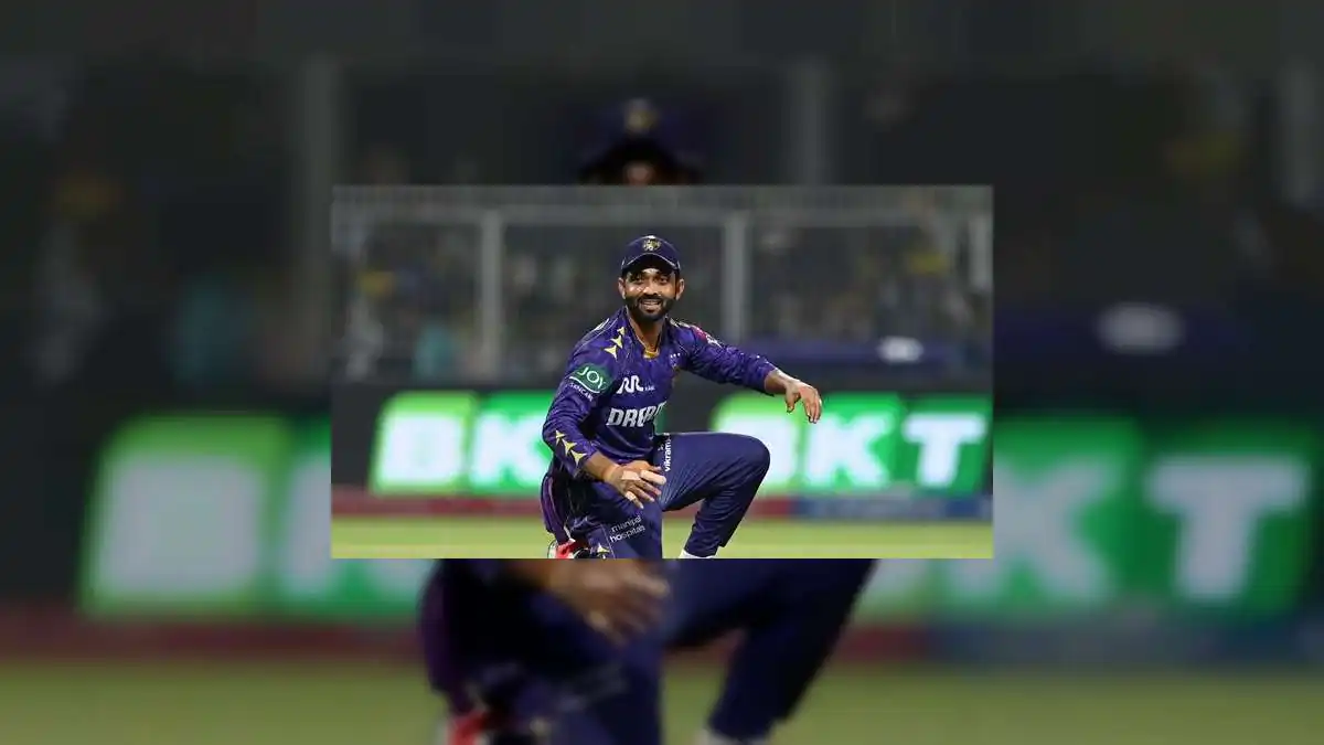 KKR’s Dramatic Turnaround Under Rahane Keeps Fans Hopeful