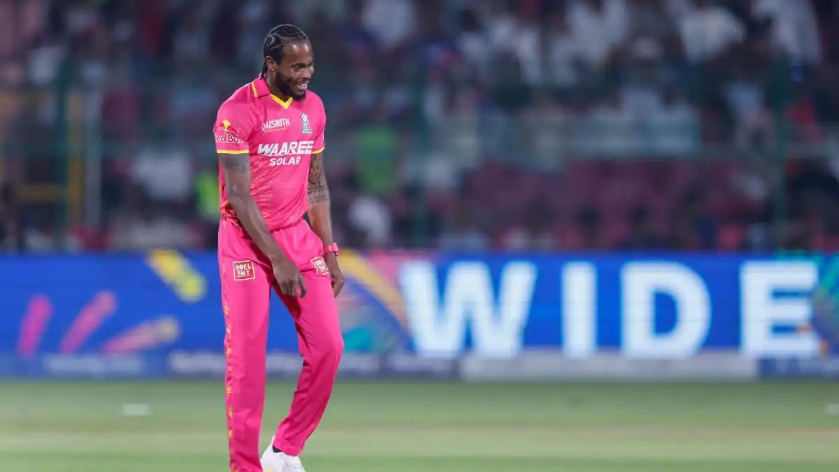 Jofra Archer Creates Unwanted IPL Record With 11-Ball Over Against GT
