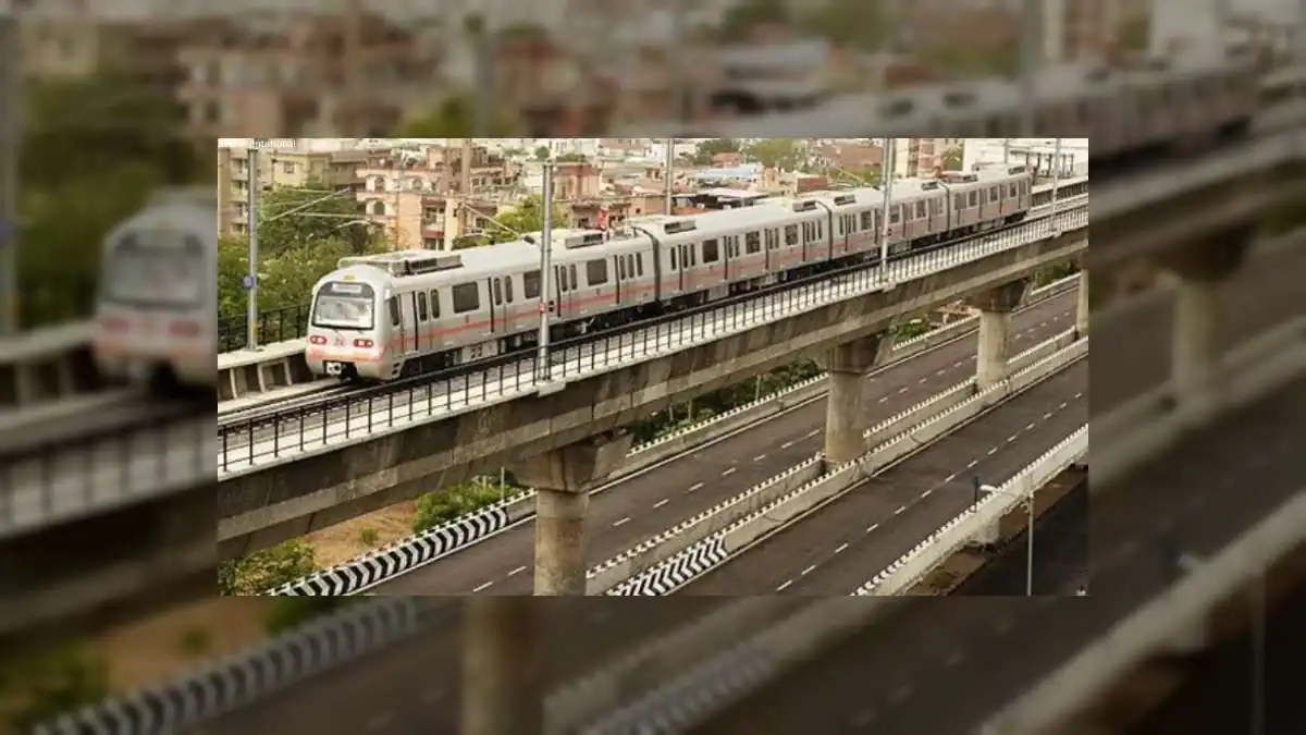 ADB Eyes More Rajasthan Infrastructure Projects Alongside Jaipur Metro Expansion