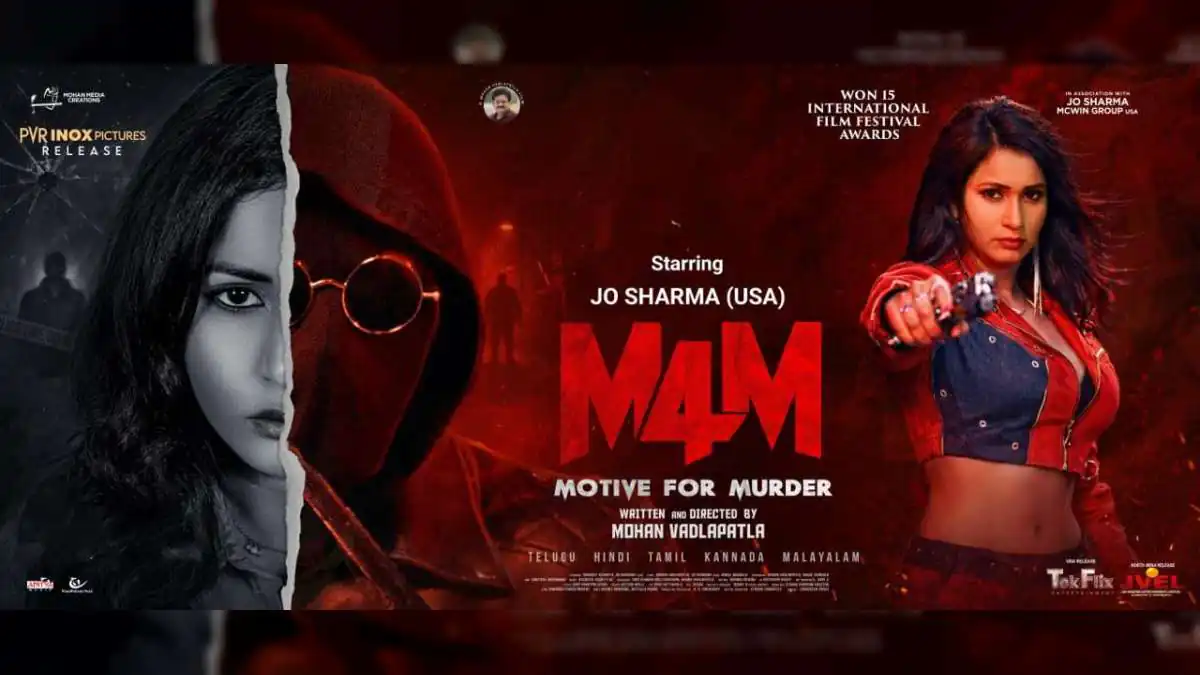 M4M Motive for Murder Review: A Thrilling Murder Mystery Elevated by Jo Sharma’s Strong Performance