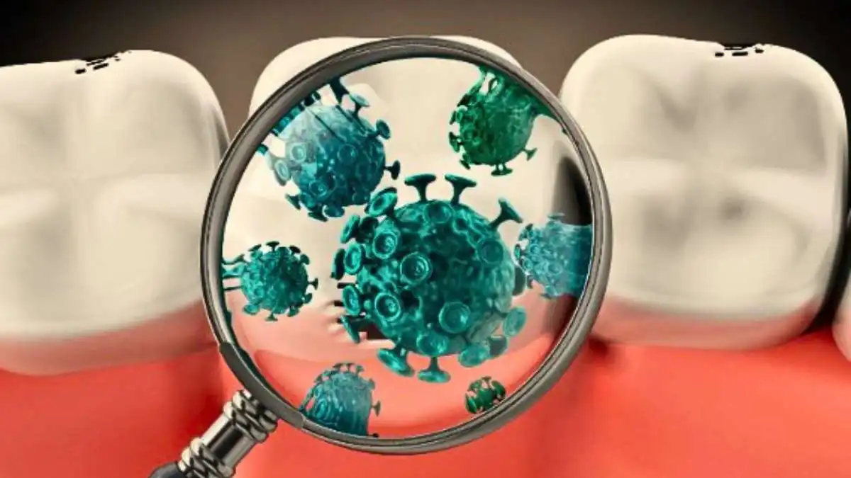 Scientists develop breakthrough gum disease treatment that targets harmful bacteria without killing good microbes