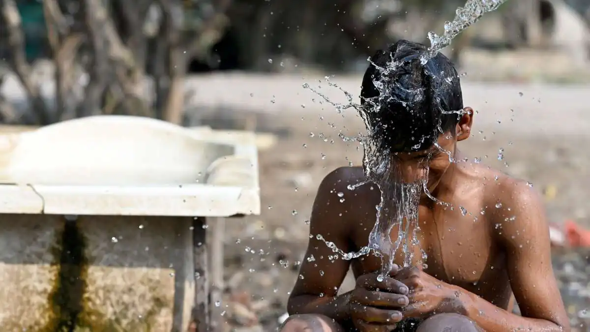 Rajasthan Sizzles as Barmer Hits Season’s Highest Temperature at 48.3°C