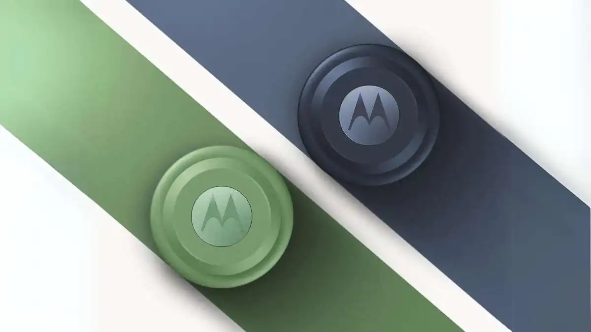 Motorola Unveils Moto Tag 2 With Google Find Hub Support and Remote Camera Feature