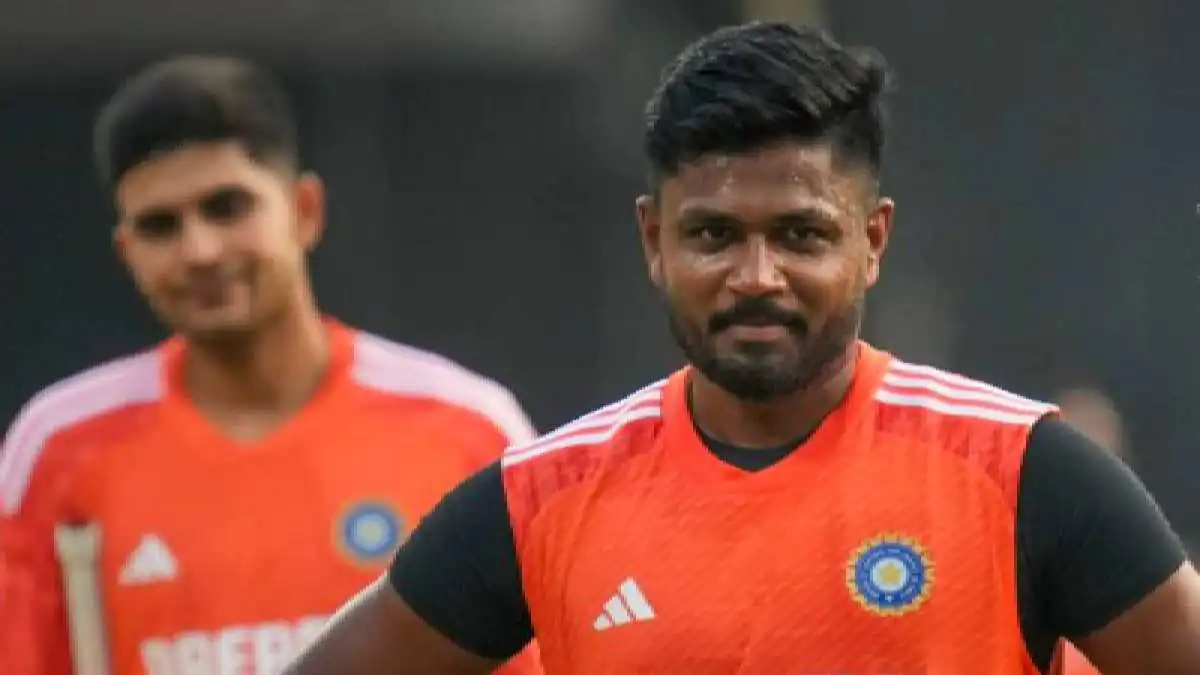 Ravi Shastri Backs Sanju Samson as Future India T20 Captain Ahead of 2028 World Cup Ravi Shastri Backs Sanju Samson as Future India T20 Captain Ahead of 2028 World Cup