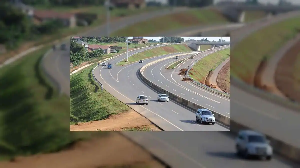 Uganda’s ₹4,581 Crore Expressway Shocks the World With Massive Construction Cost