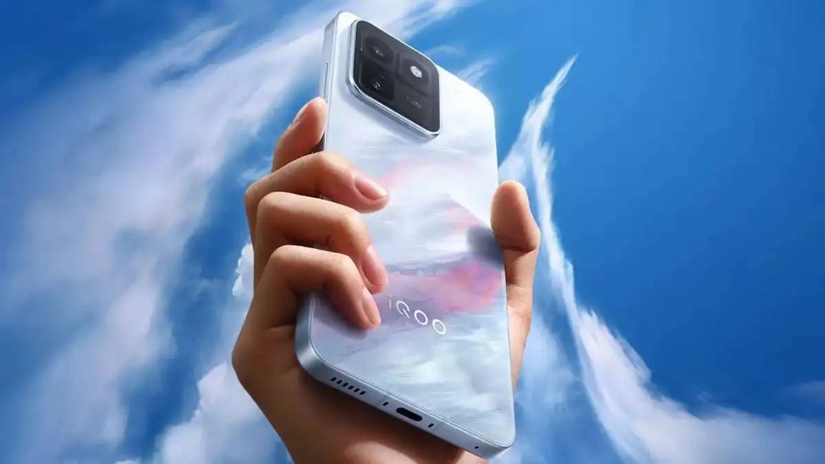 iQOO 15T Debuts in China With 144Hz 2K Display, 8000mAh Battery