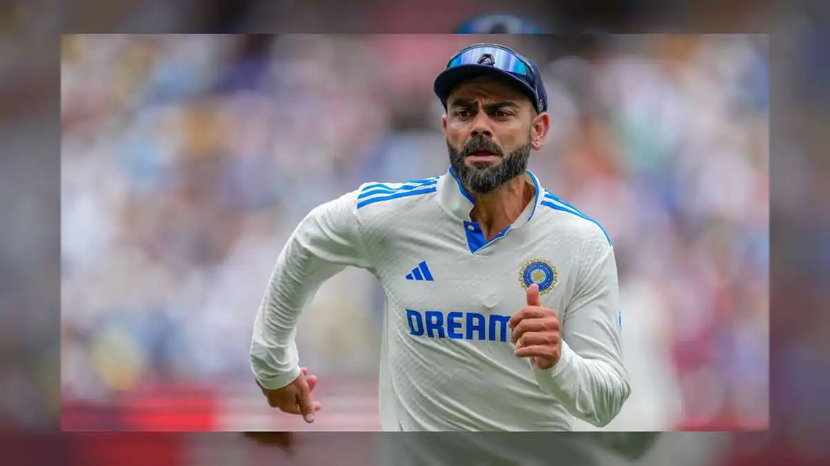 Manpreet Singh challenges Virat Kohli and Royal Challengers Bengaluru to fitness battle