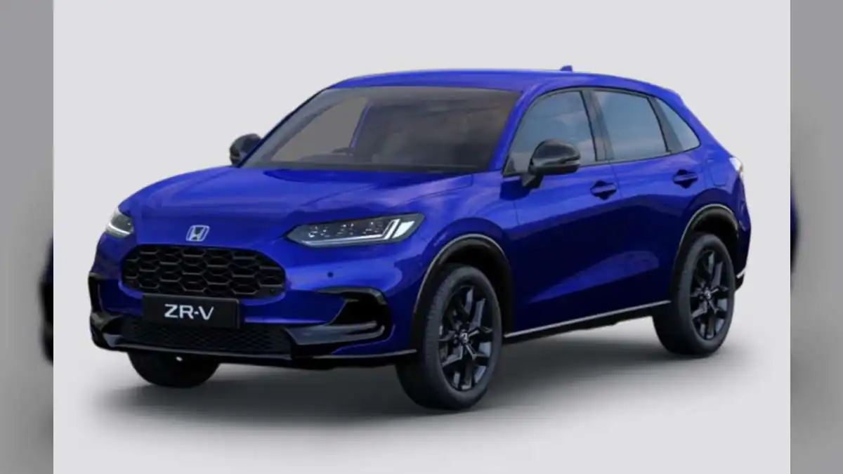 Honda ZR-V Hybrid Expected With Dual-Zone Climate Control and Ventilated Seats Honda ZR-V Hybrid Expected With Dual-Zone Climate Control and Ventilated Seats