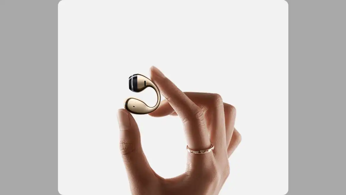Xiaomi Clip Earbuds Feature 11mm Drivers and Bone-Conduction Microphones