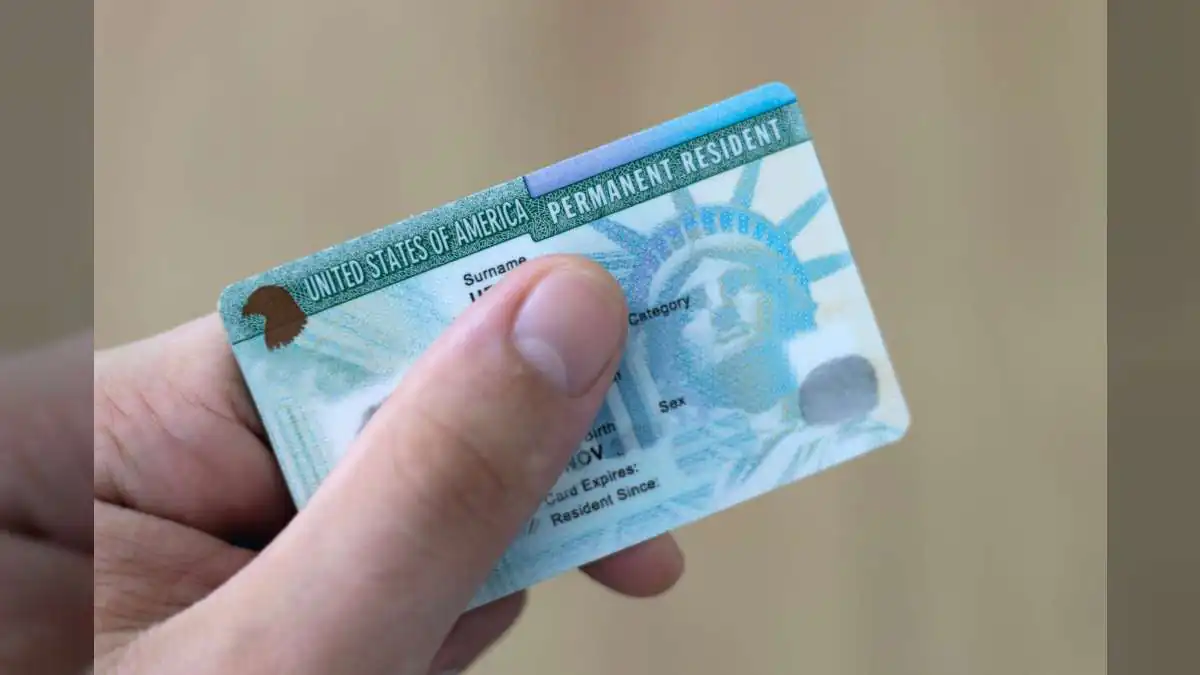 Trump Administration’s New Green Card Rule Creates Major Challenge for Indians in US