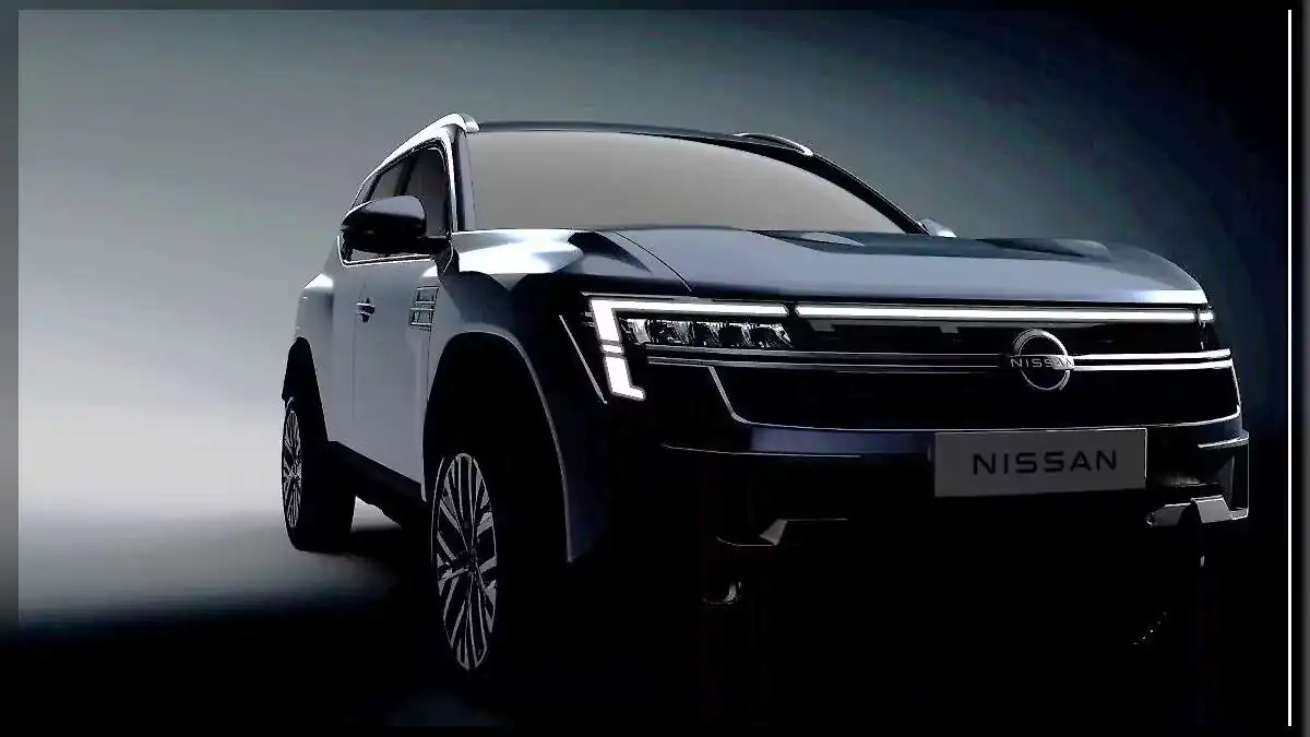 Upcoming Nissan Tekton SUV Could Get Panoramic Sunroof and LED Lighting