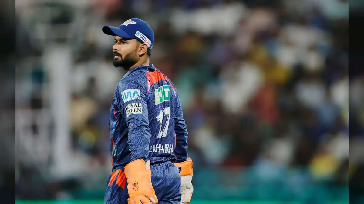 Lucknow Super Giants Finish Last Despite Record-Breaking Investment in Rishabh Pant