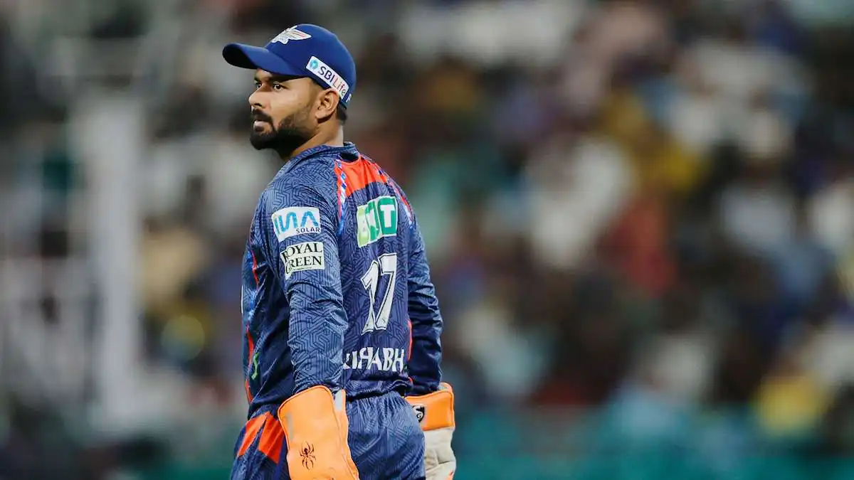 Lucknow Super Giants Finish Last Despite Record-Breaking Investment in Rishabh Pant