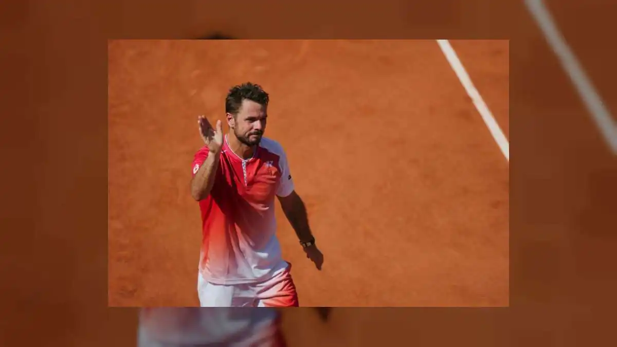 Svitolina Fights Back, Wawrinka Bids Farewell: A Memorable Opening Day at Roland Garros