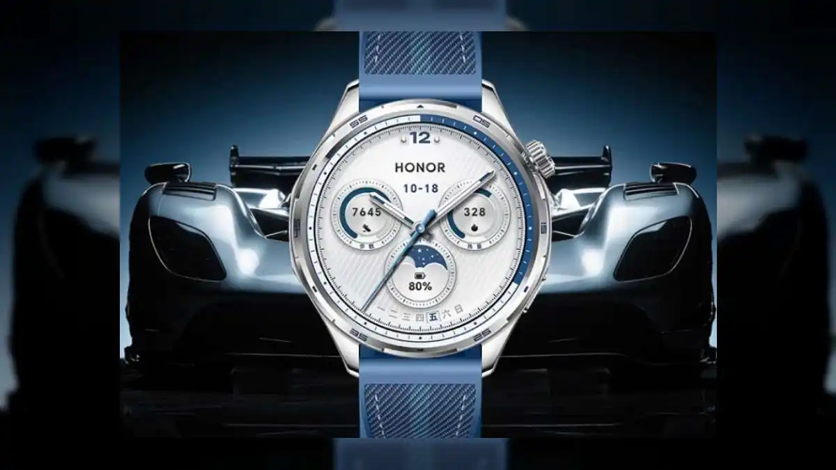 Honor Watch 6 Plus is Here to Challenge Your Sports Watch with 42-Hour GPS and Health Tracking