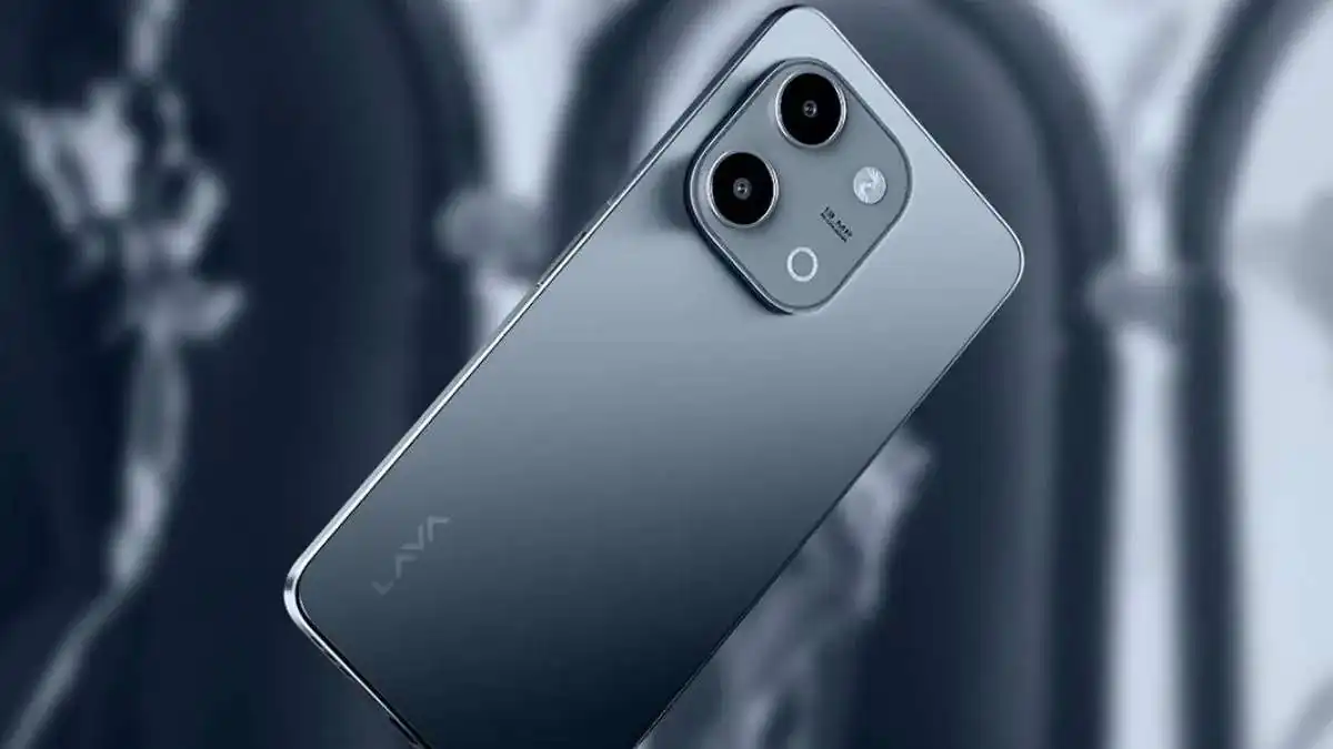 Lava Bold N2 5G Launching June 3 in India: Clean Android 16, Dual Cameras, and Blue Colour Teased