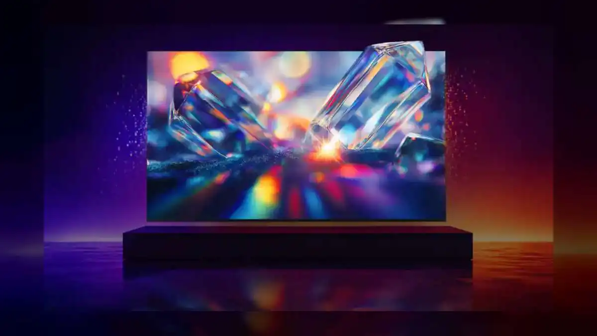 Xiaomi FX Mini LED TV Series Launching in India on June 4: Deeper Blacks, Fire TV, and Quantum MagiQ