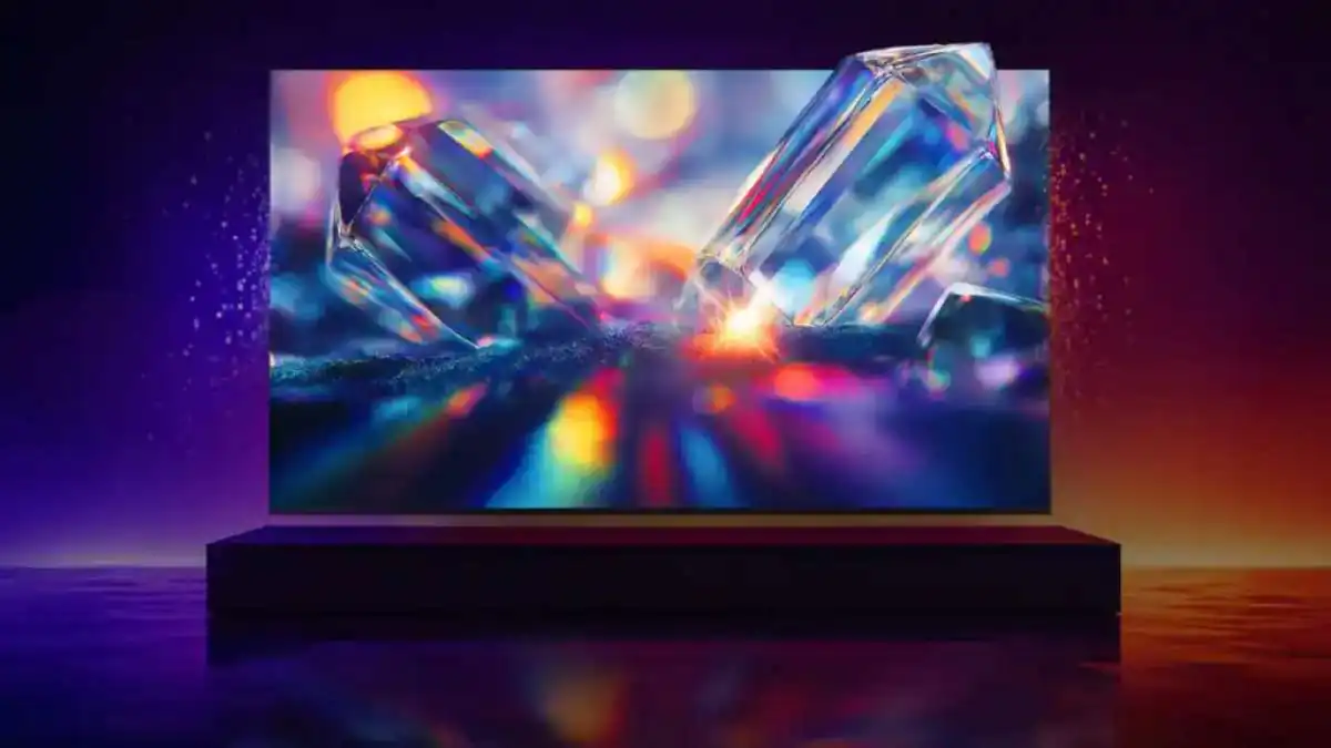 Xiaomi FX Mini LED TV Series Launching in India on June 4: Deeper Blacks, Fire TV, and Quantum MagiQ