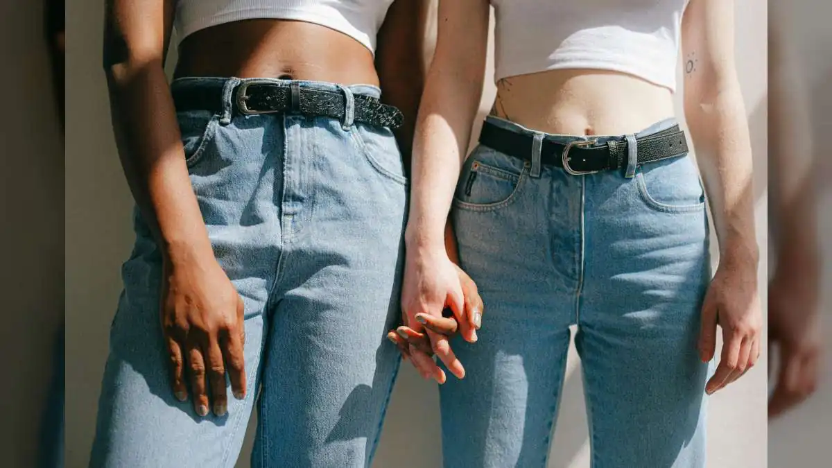 Style Your Jeans Right: 4 Easy Tricks to Look Confident and Put-Together Every Time