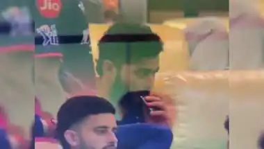 Riyan Parag Fined for Vaping, Board of Control for Cricket in India Takes Strict Action
