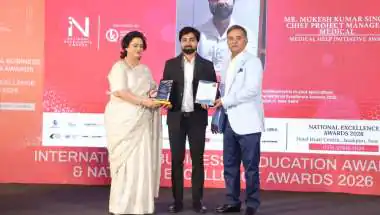 Beyond Crowdfunding: True Hope Foundation’s Verification Model Facilitates 500+ Critical Surgeries; Receives National Honors in Delhi