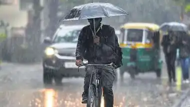 Relief from Heat, But New Worries: Storm Alert Raises Farmer Concerns in Rajasthan