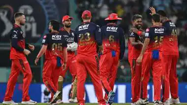 Royal Challengers Bangalore Fly to Maldives Ahead of Crucial Playoff Push in Indian Premier League 2026