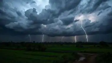 From Scorching Heat to Sudden Storms: Rajasthan Faces Weather Extremes