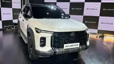 MG Majestor Bookings Open Ahead of Launch, To Compete with Skoda Kodiaq and Volkswagen Tayron R Line