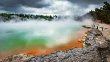 Steam, Fire, and Mud: Exploring the Geothermal Magic of Rotorua