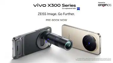 Vivo X300 Series to Shine with Advanced Camera Tech and Zoom Features