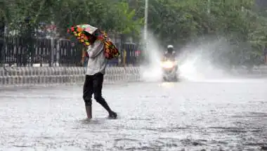 Rajasthan Weather Turns Pleasant: Rain, Storms Bring Heatwave Relief