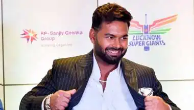 Rishabh Pant Under Pressure as Calls Grow to Strip Him of Lucknow Super Giants Captaincy