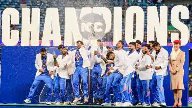 International Cricket Council Rankings: India Retains No.1 Spot for Second Year