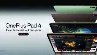 OnePlus Pad 4 Now Available in India: Price, Offers, and Features Revealed