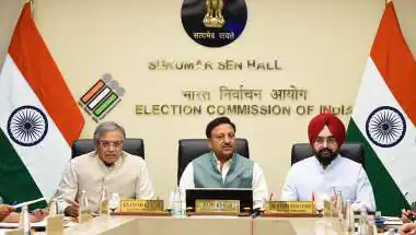 Election Commission of India Thwarts 6.8 Million Cyberattacks During Vote Counting