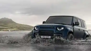 Indian Army May Get Rugged Land Rover Defender SUVs for Tough Terrains