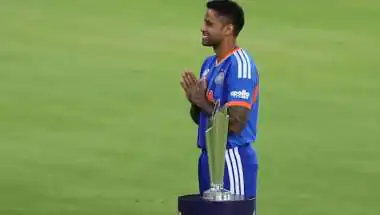 BCCI May Remove Suryakumar Yadav as India’s T20 Captain After IPL 2026