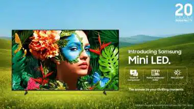 Samsung’s New TVs Use AI for Smarter Picture and Sound Optimization