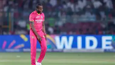 Jofra Archer Creates Unwanted IPL Record With 11-Ball Over Against GT
