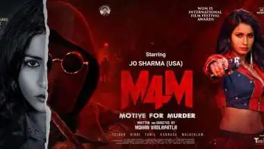 M4M Motive for Murder Review: A Thrilling Murder Mystery Elevated by Jo Sharma’s Strong Performance