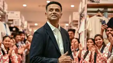 Rahul Dravid Becomes Owner of Dublin Franchise in European T20 Premier League