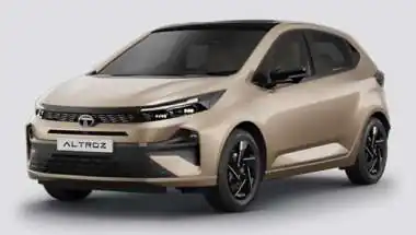 Tata Altroz CNG AMT Launched With 360-Degree Camera and Connected Tech