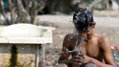 Rajasthan Sizzles as Barmer Hits Season’s Highest Temperature at 48.3°C