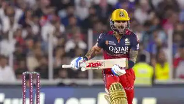Virat Kohli Creates History With 14,000 T20 Runs During Match-Winning Knock