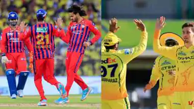 Chennai Super Kings Playoff Hopes Take Massive Hit After Loss to Lucknow Super Giants