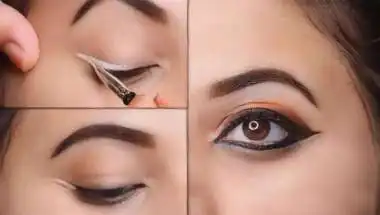 Want Perfect Wings? These Eyeliner Hacks Will Change Your Makeup Game